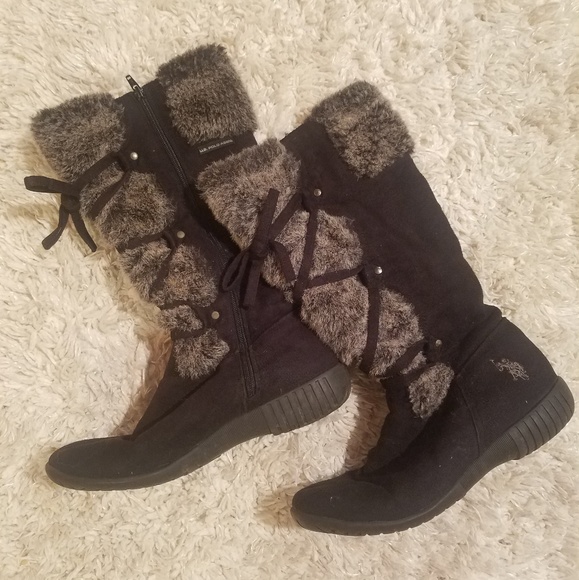 Polo boots - Picture 2 of 2